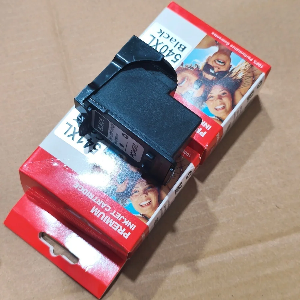 PG540 CL541 PG-540 … - image