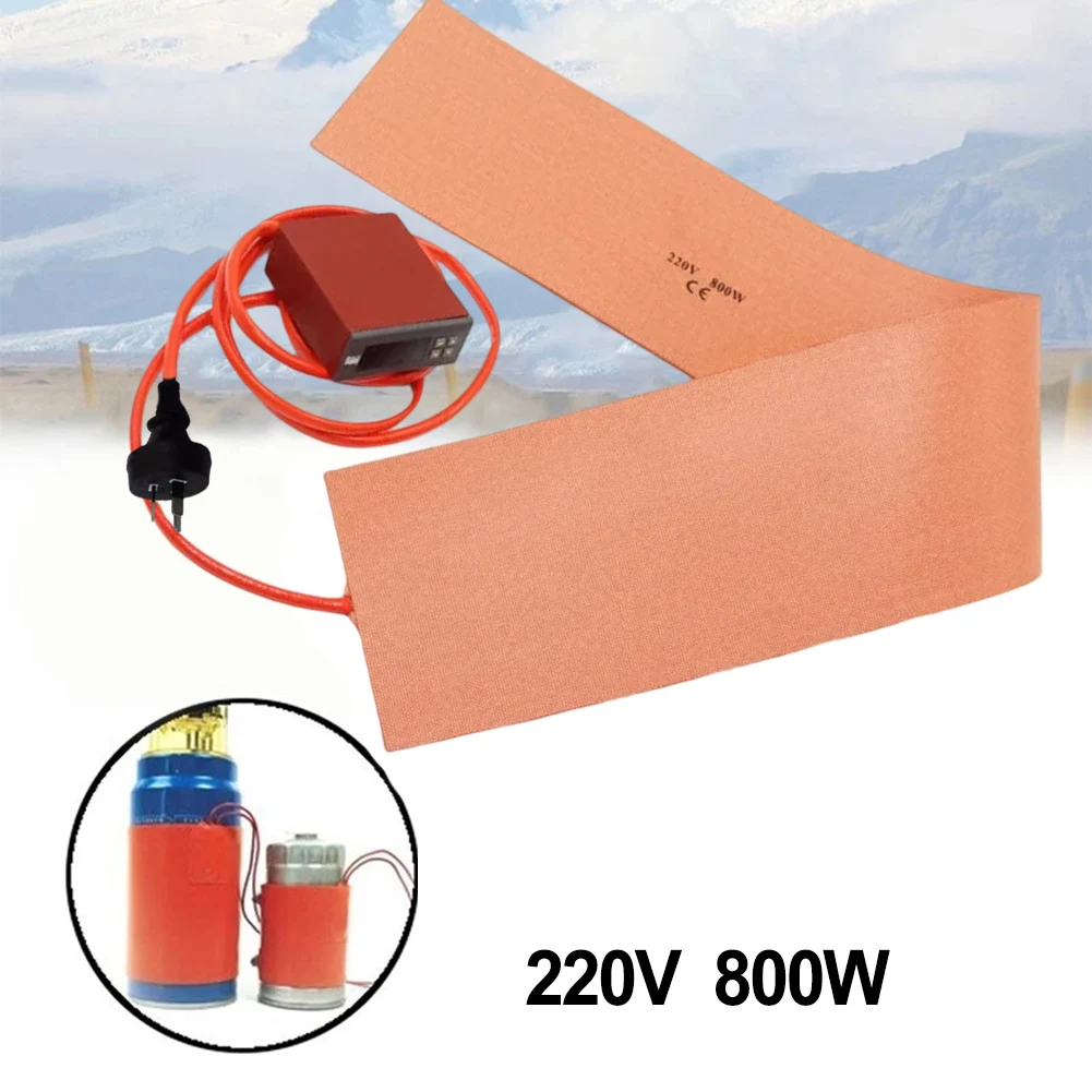 

800W Heater Guitar Bending Heater Crafting Projects 220V Voltage Constant Heat Distribution For Guitar Building