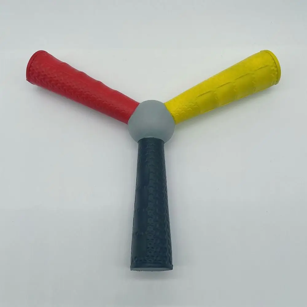 High Elasticity EVA Reflex Training Tossing Stick Safe Soft Reaction Speed Trainer Fitness Supplies Quickness