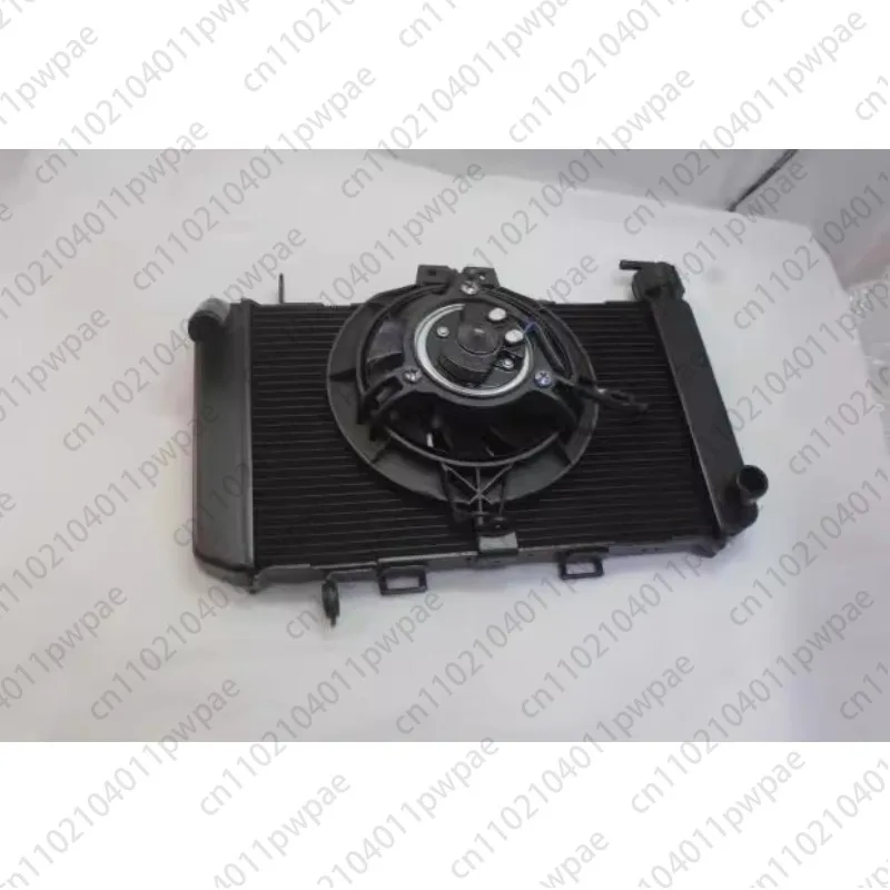 450sr Wassertank, 450NK Kühlerlüfterbaugruppe, Frostschutztank, einzelner Wassertank mit Kipphebel