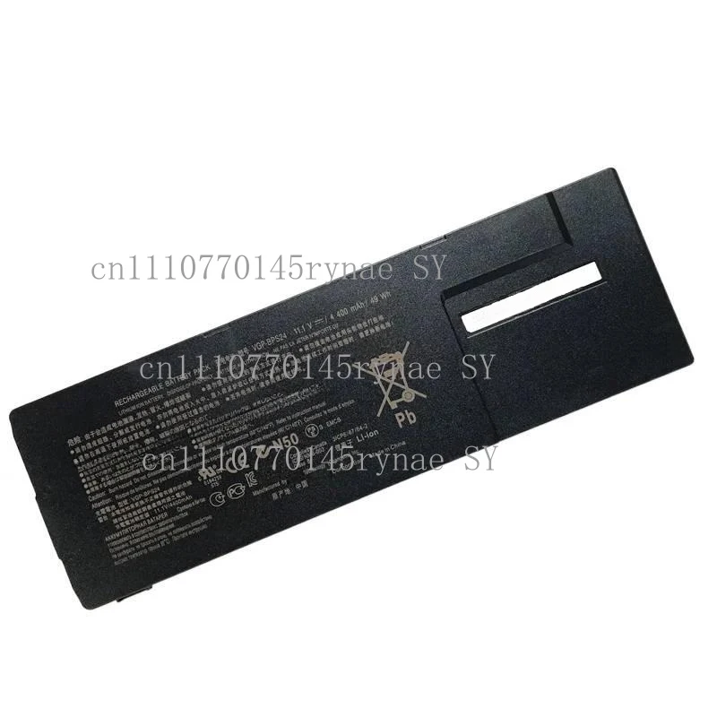 New VGP-BPS24 Laptop Battery For SONY VAIO SA SB SC SD SE SVS 13A VPCSA VPCSB VPCSC VPCSD VPCSE VGP-BPL24 BPS24 PCG-4100