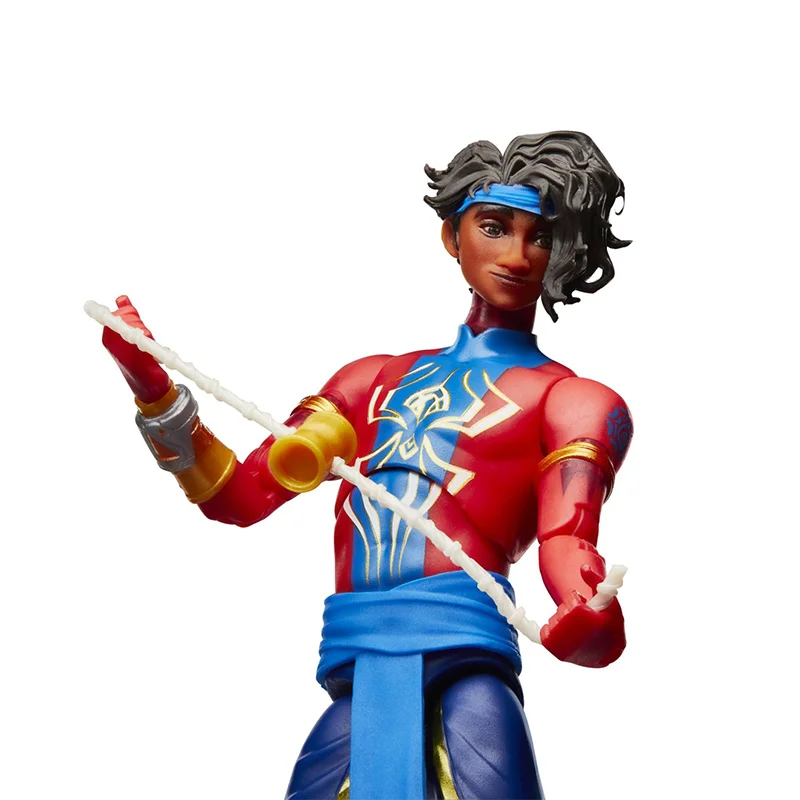 Hasbro Marvel Legends Series Pavitr Prabhakar Spider-Man ข้าม Spider-Verse 16 ซม.Original Action Figure ของเล่นของขวัญ