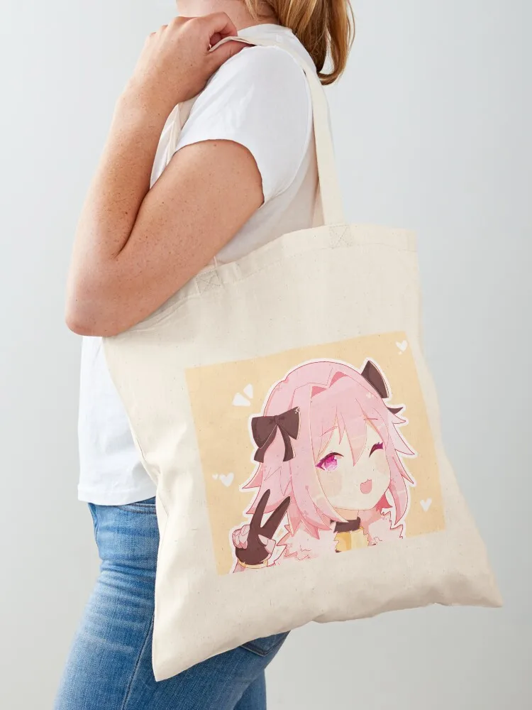 

Astolfo Tote Bag eco pack shopper bag women canvas Women's shopper canvas bags