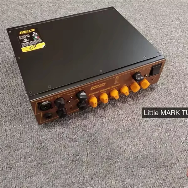China atacado de alta qualidade Markbass Bass alto-falante caixa cabeça MarkBass Little Mark TUBE