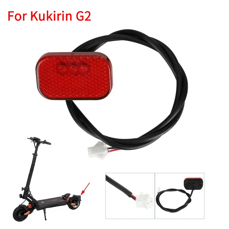 

Замена заднего фонаря скутера для моделей Kukirin G2 и Master