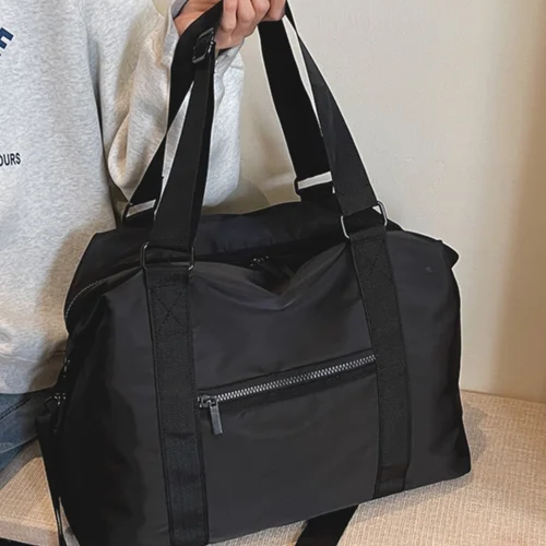 스포츠 요가 피트니스 백 나들이 가볍게 휴대용 대용량 내구성 튼튼한 여행용 수납 가방 배낭 운동 요가 피트니스 백 