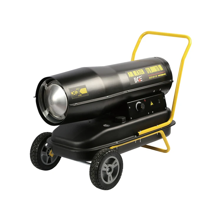 

Wholesale 50KW Space Mov le Port le Heater Air Heater Industry Heating Process Heating Power Saving Low Noise Level BGE