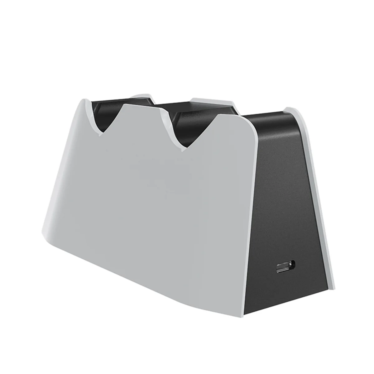 B49CAolion Fast Charger for PS5 Controller Type-C Charging Cradle Dock Station for Sony Playstation 5 Accessories