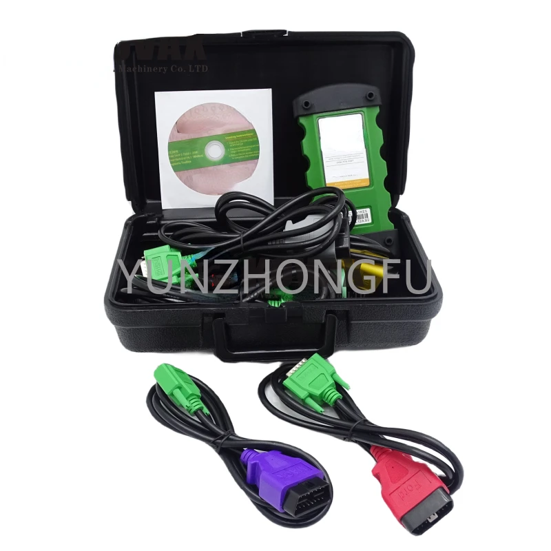 Latest 2023V3   Diagnostic Tool Professional Truck Laptop Scanner