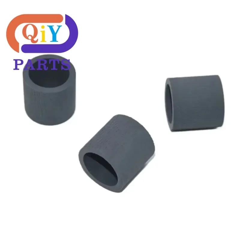 10PC RL1-0540 RL1-0542 RL1-2891 RM1-3763 RM1-6313 RM1-6414 Paper Pickup Roller Rubber Tire for HP1320 P3005 P3015 2035 2055 2727