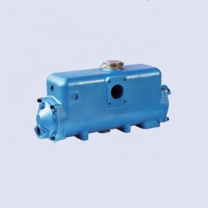 AH300 Marine Diesel Engine Heat Exchanger Sea Water Cooler