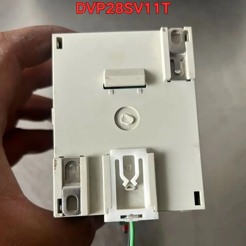 Second-hand PLC module DVP28SV11T function intact Latest quotation as of June 2026