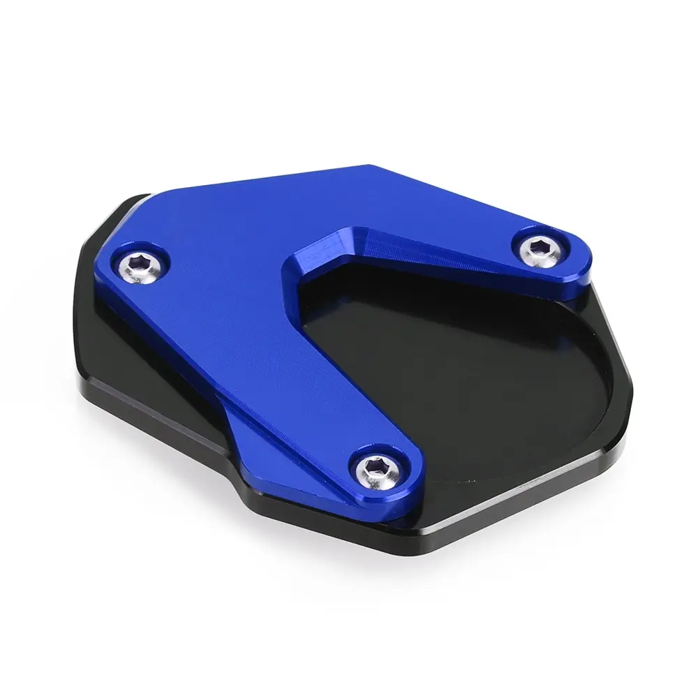 Placa de soporte lateral para motocicleta, extensión de soporte para BMW R1200R, 2004-2014, 2013, 2012, 2011, 2010, 2009, 2008 R, 1200R