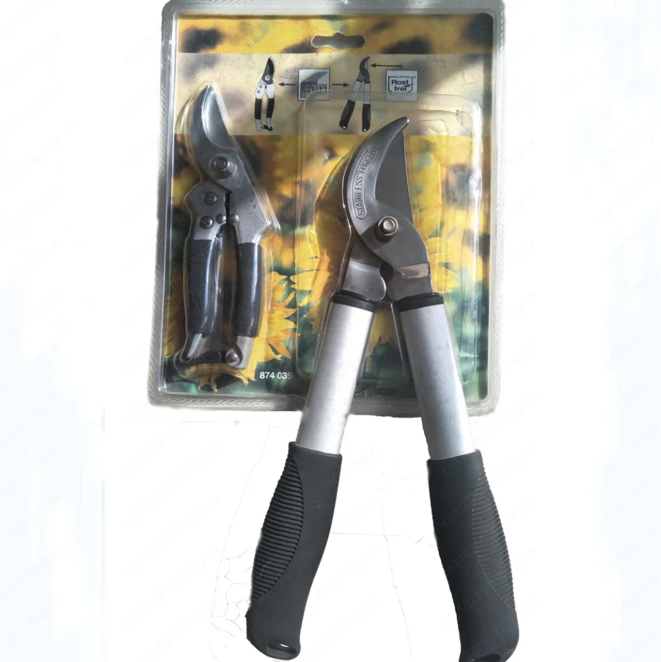 

Garden trimmer set DIY grade manual trimmer