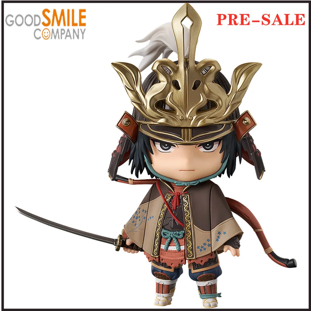 

Original Nendoroid Anime Figure SEKIRO: Shadows Die Twice 2528 GSC Action Figure Toys Model Doll Collector