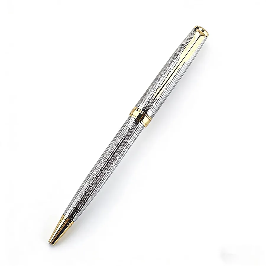 Hochwertiger 2043/2033 Metall-Rollerball-Stift für Büro und Schule, Schreibwaren für Studenten, Rollerball-Stifte – Detail 8