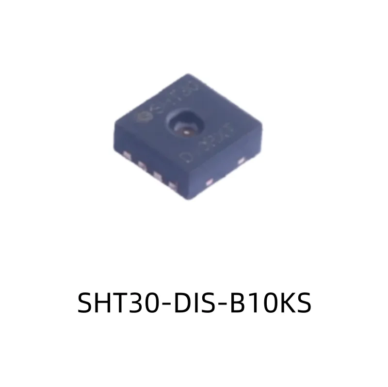 Brand new original genuine SHT30-BIS-B10KS packaged DFN-8 ± 2% digital temperature and humidity sensor