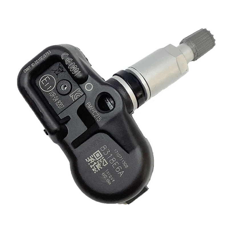 42607-48020 4260748020 New TPMS Tire Pressure Sensor For Lexus ES LS LX RX Toyota Camry C-HR Land Cruiser RAV4 Auto Parts