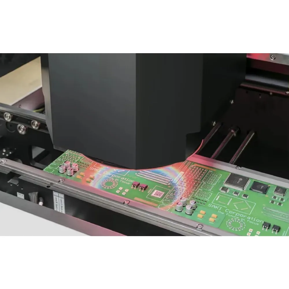TYtech 3Di-LD2 Automatic SMT SMD Optical 3d Visual AOI Vision Inspection Machine PCB Testing Inspection AOI System Equipment