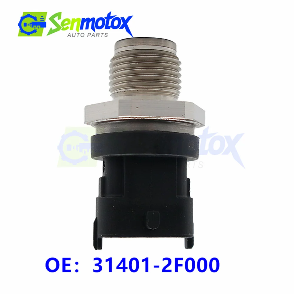 

Датчик давления в топливной рампе 31401-2F000 314012F000 0281006035 AF05680 для Hyundai ix35 ix55 Santa Fe Kia Sportage CRDi VERACRUZ