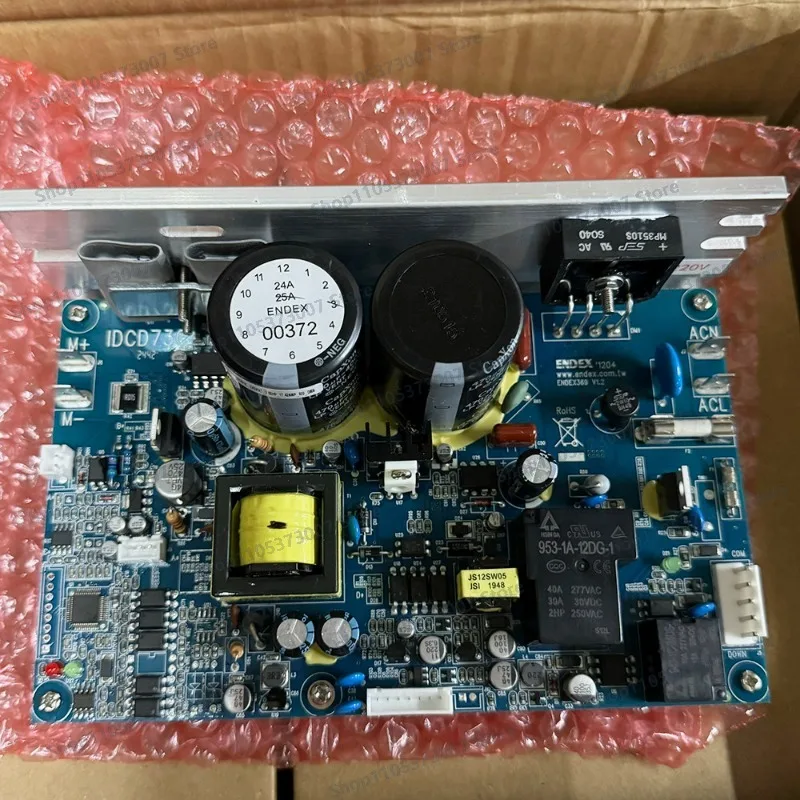 

ENDEX IDCD73C IDCD72C treadmill mainboard power controller