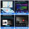 ヒュンダイ ソナタ6 YF i40 i45 2011-2015用 ワイヤレスCarPlay搭載 Android 14 カーラジオ 4Gマルチメディアプレーヤー GPSナビゲーション 2din非対応 3