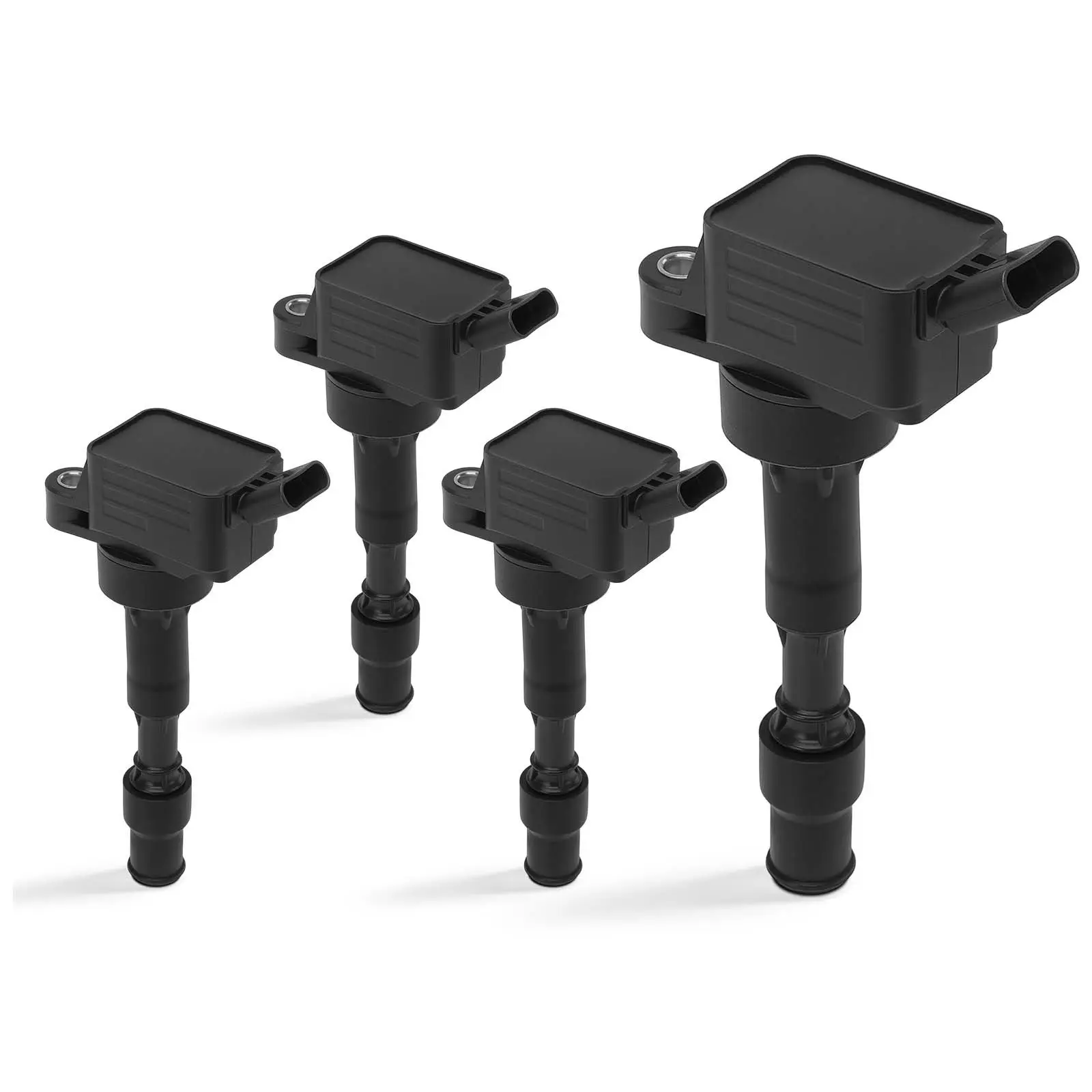 A-Premium 4pcs Ignition Coils for Hyundai Elantra 2015-2020 Sonata 2015-2019 Kia Soul 2020-2023 Optima 2016-2020 Forte 2017-2024
