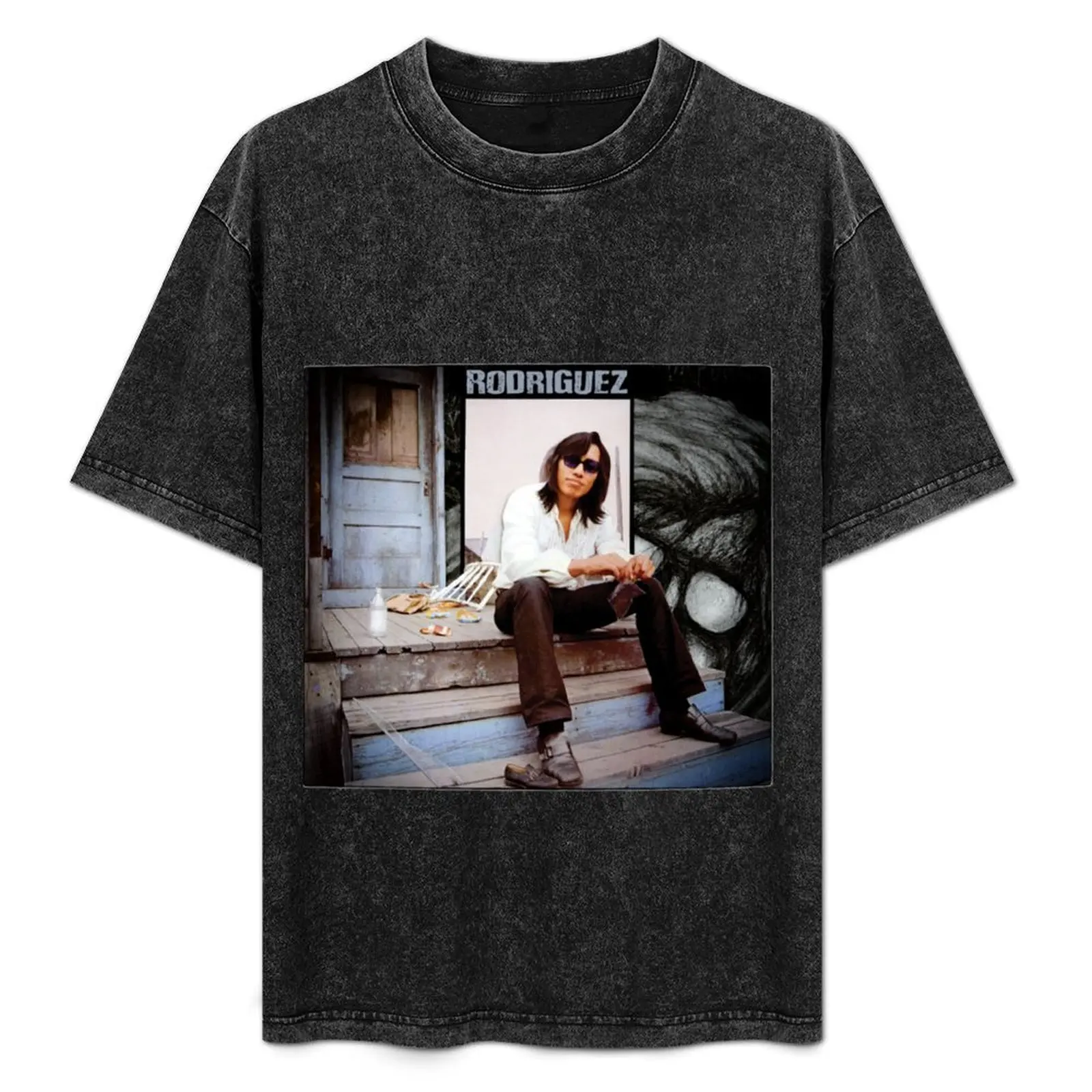 

Rodriguez T-Shirt Sporty Breathable Short Sleeve T-Shirt
