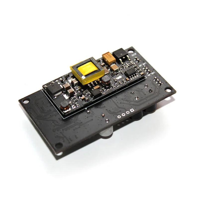 Nvarcher ES9038 QCC5125 Bluetooth 5,0 поддержка декодирования приема LDAC/APTX 24 бит/96 кГц с изолированным модулем регулятора мощности