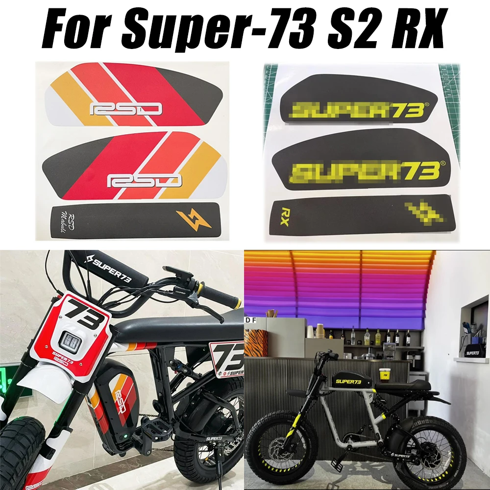 For Super 73 SUPER7… - image