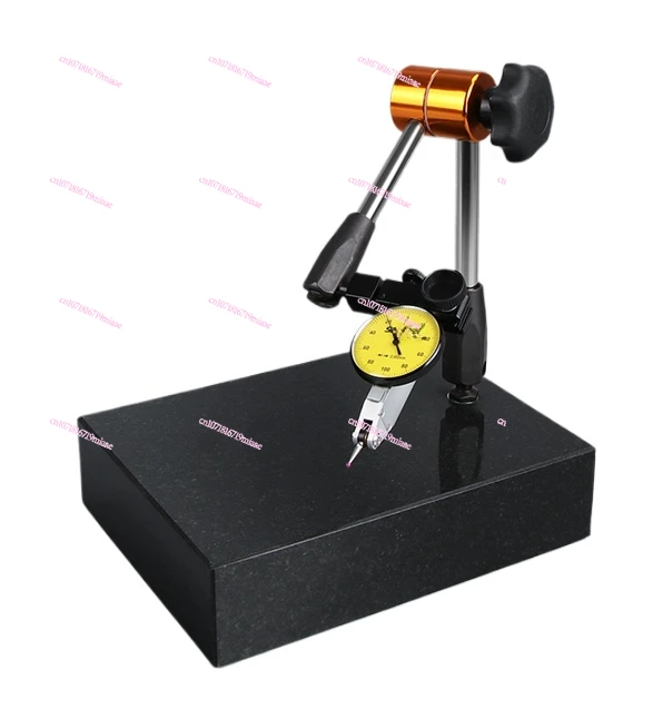 Universal marble measuring base 00 level lever dial meter table base bracket base Vientiane calibration watch