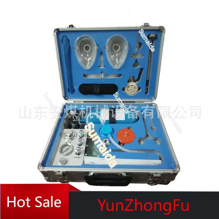 Portable Automatic Resuscitator, MZS-30, Su Sheng Device Instead of Artificial Respiration, Asz30 Self-Rescue