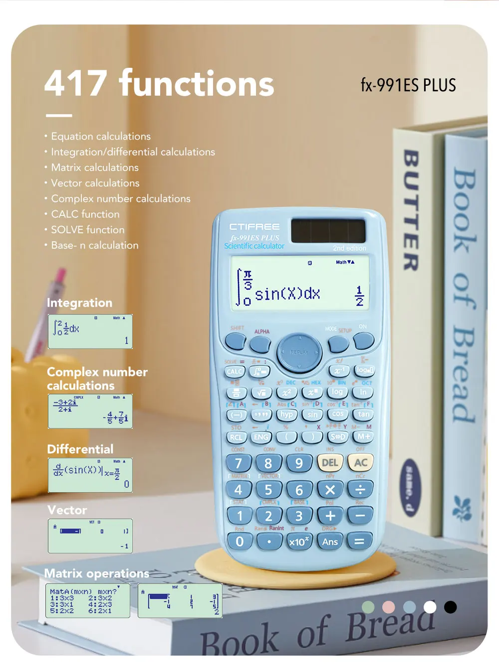 Thumbnail 4 - #69 Best Calculators to Buy In 2026