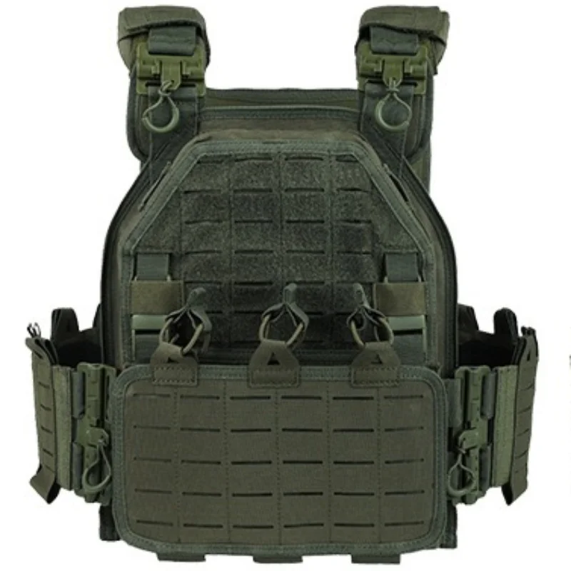 Factory Quick Release Tactical Vest, Body Protector, Tactical Vest Gear, Safety Guard