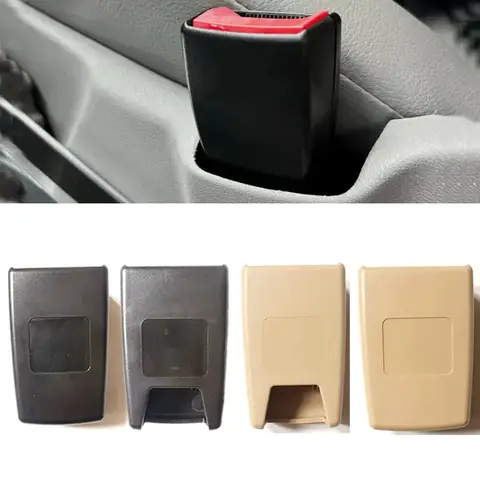 essere utilizzato per Volkswagen Bora Octavia Alloggiamento fibbia cintura di sicurezza Alloggiamento fibbia Passat