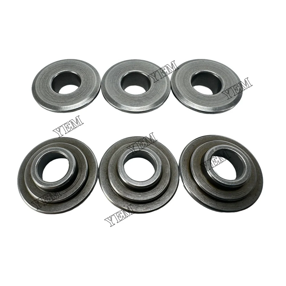 

Valve Spring Retainer Compatible For Kubota E3100 Engine Parts High Performance