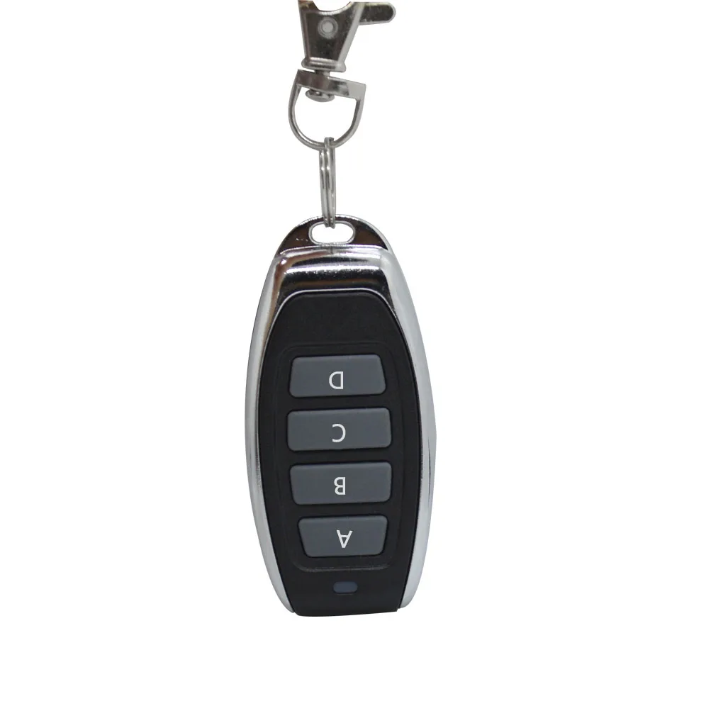 433.92MHz Garage Remote Control Door 100% replication Compatible remote control CAME-TOP 434NA/ 432NA/ 432EE/ 432A/ 434A/ 432EV/