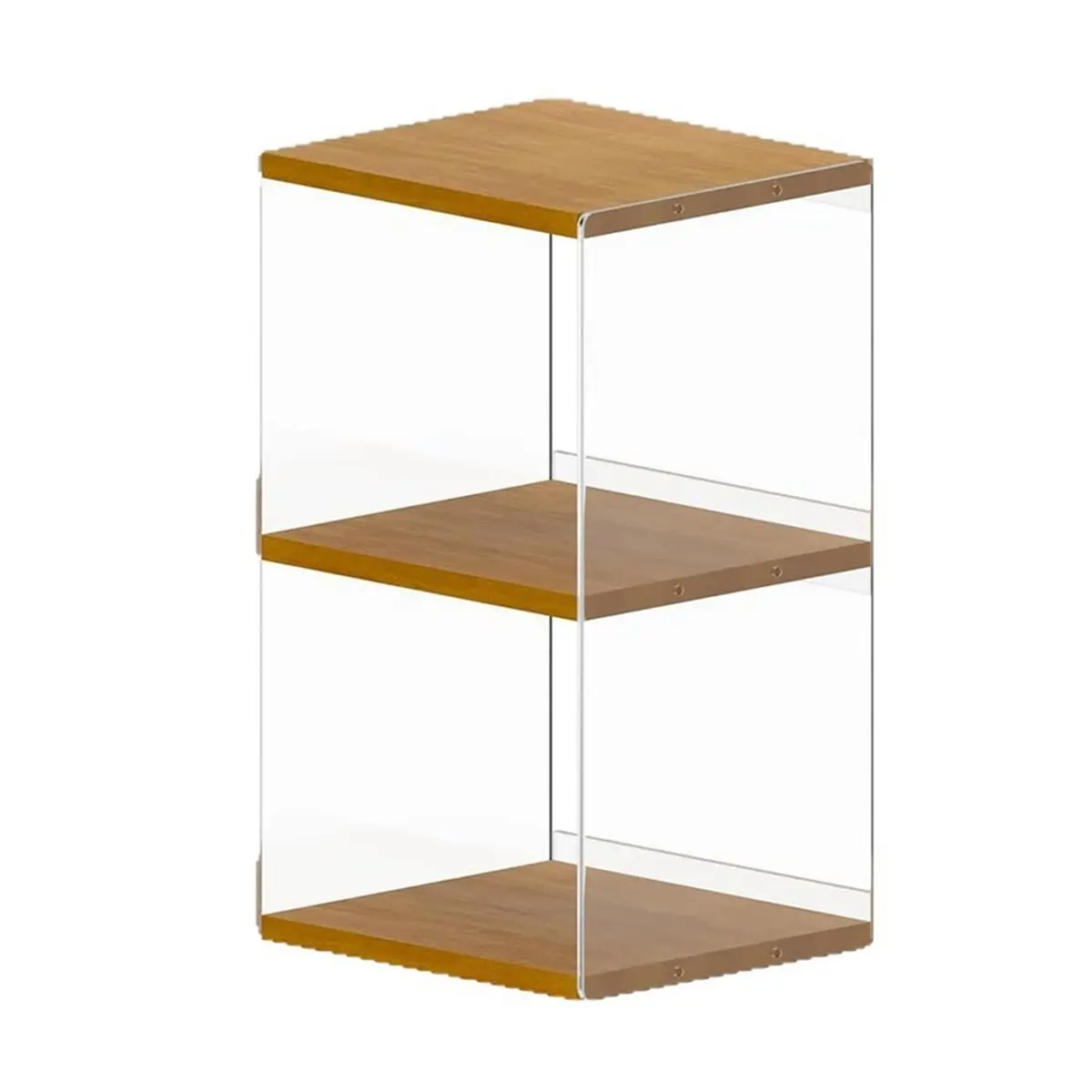 SWXF CD Holder Desk Rack, Cute Holds 30 CD Case, Cd Holder Stand, CD Storage/Shelf/Tower/Stand Dollar, Fit for Theatre Room