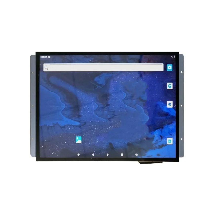 2026 DWIN 15 Inch 1024*768 RK3566 300nit Embedded Android IPS LCD Module Display Capacitive Touch Screen