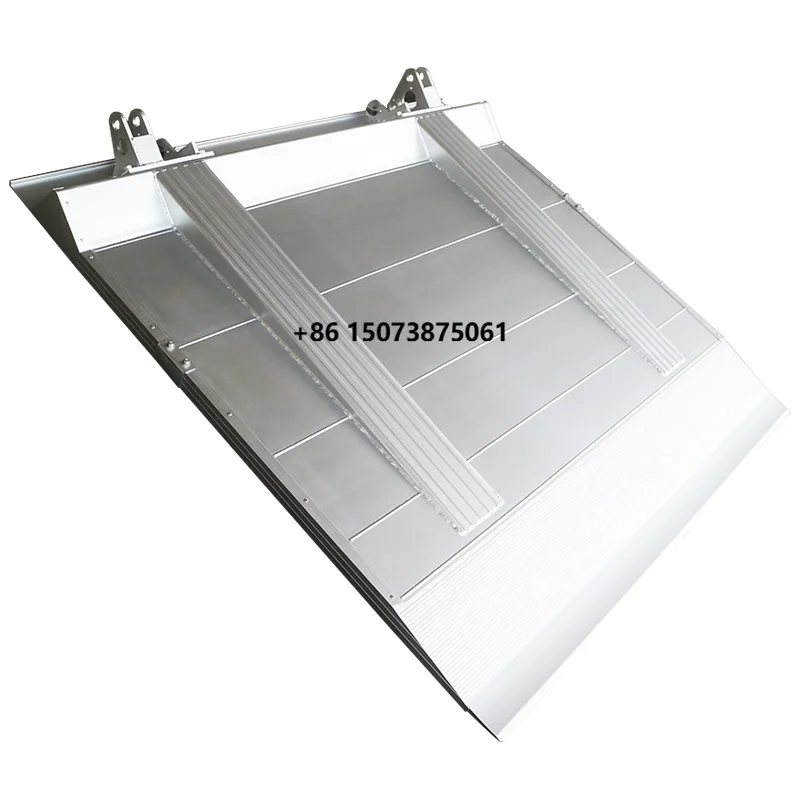 New Hot Selling Products Steel Platform Electric Customize Car Retrofitting Tailboard