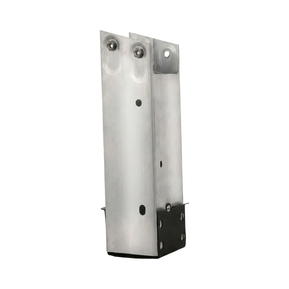 Replacement Bumper Reinforcement Beam Bracket 1487461-00-A for Tesla Model Y Built Between 2020 and 2026 No Programming Needed