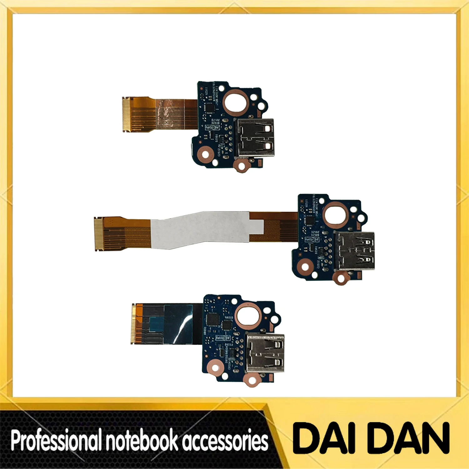 

For HP 740 745 755 840 850 G5 G6 14U G5 G6 USB port, small board