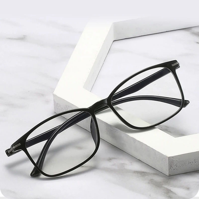 New Reading Glasses Men Women Anti Blue Light Presbyopia Eyeglasses Antifatigue Computer Eyewear with +1.5 +2.0 +2.5 +3.0 +3.5 image 3