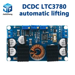 DCDC LTC3780 automatic lifting voltage solar vehicle constant voltage constant current power supply module super book type