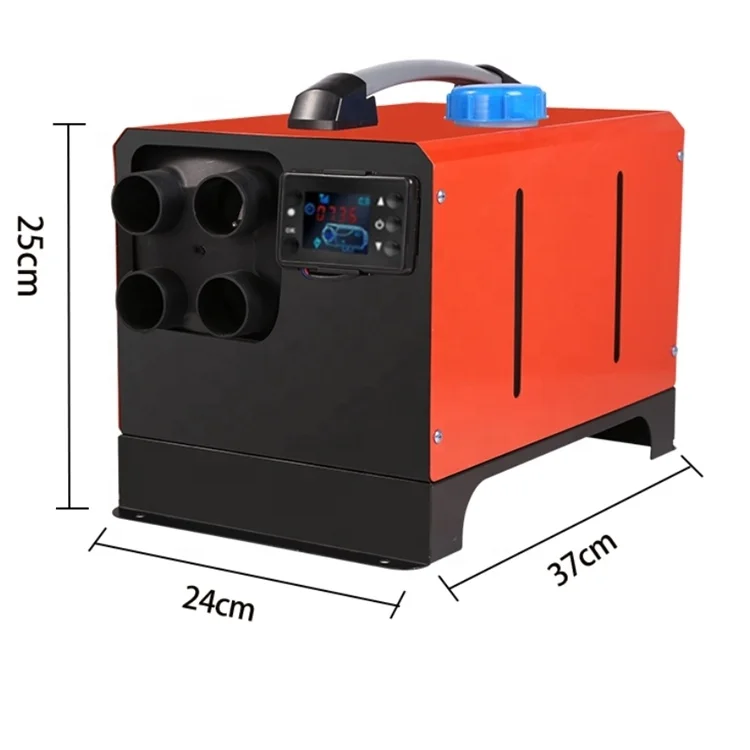 12V5KW Car camper RV  heater 12V24V5KW all in one    Air Parking Heater