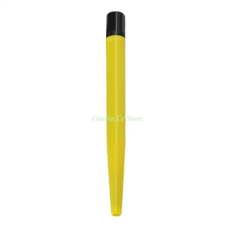 

X90F Rust Removal Brush Pen Watch Repair Part Glass Fiber/Brass/Steel Brush Pen