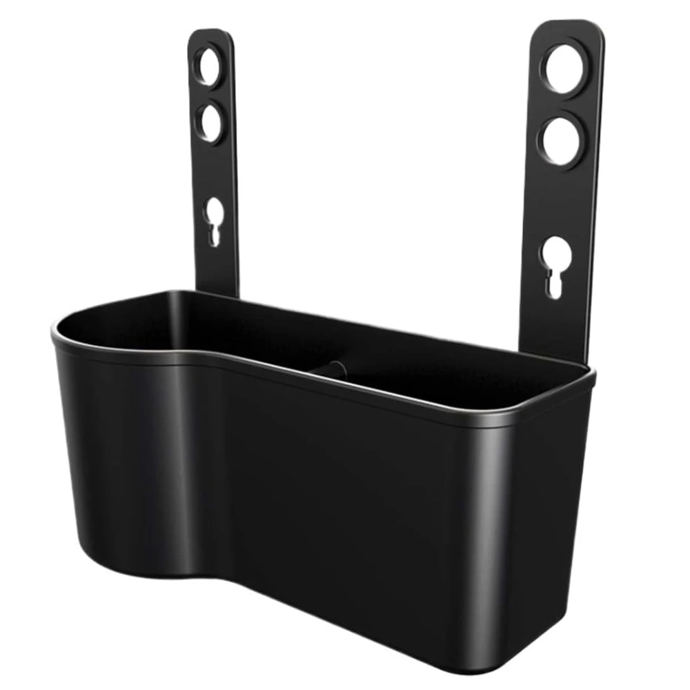 

Car Headrest Seat Back Organizer with Cup Holder Multifunction Hanging Auto Backseat Drink/Food Storage Tray Universal