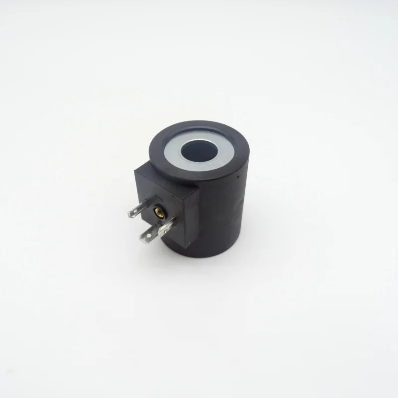 Excavator Parts Solenoid Valve Coil 6306012 Solenoid Coil 12V 24V 1083 Valve Stem Series 08 80 88 98