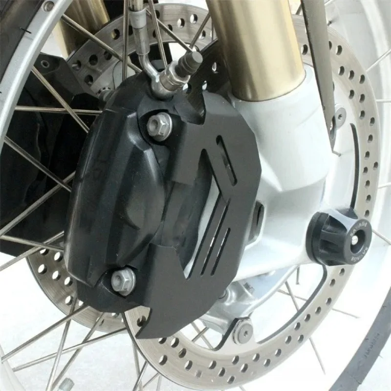 Motorcycle Front Brake Caliper Cover Guard Protection For BMW S1000XR R1200GSA R1250RT R1250RS R1250GS R1200RT R1200GS Adventure