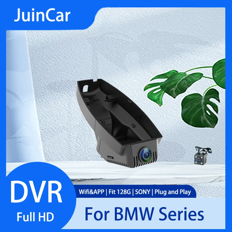 

2k 1440P Wifi Dash Cam Car Dvr Camera For BMW 1 3 5 6 7 Series E88 E90 E60 E65 E91 E92 Z4 X1 E84 X3 E83 F25 X5 E70 X6 E71